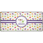 Girls Space Themed 3XL Gaming Mouse Pad - 35" x 16" (Personalized)