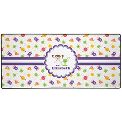 Girls Space Themed Gaming Mouse Pad (Personalized)