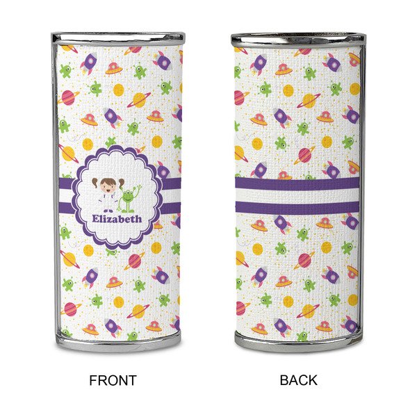 Girls Space Themed Lighter Case - APPROVAL