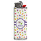 Girls Space Themed Case for BIC Lighters (Personalized)