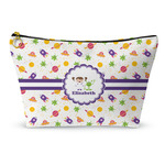 Girls Space Themed Makeup Bag (Personalized)