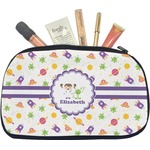 Girls Space Themed Makeup / Cosmetic Bag - Medium (Personalized)