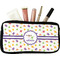 Girls Space Themed Makeup / Cosmetic Bag (Personalized)