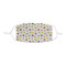 Girls Space Themed Kid's Cloth Face Mask - XSmall