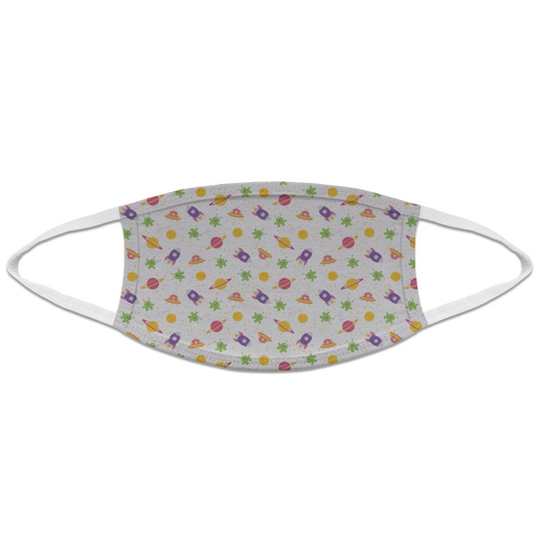 Girls Space Themed Mask2