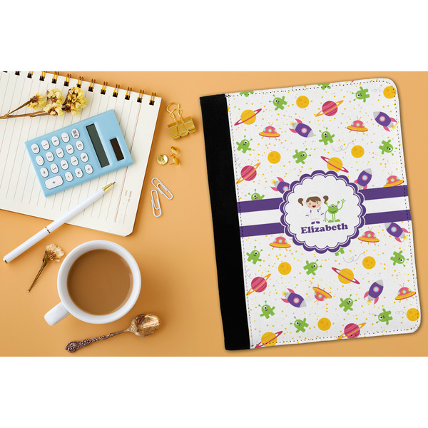Girls Space Themed Medium Padfolio - LIFESTYLE (adult)