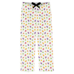 Girls Space Themed Mens Pajama Pants - 2XL