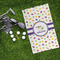 Girls Space Themed Microfiber Golf Towels - LIFESTYLE