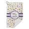 Girls Space Themed Microfiber Golf Towels Small - FRONT FOLDED
