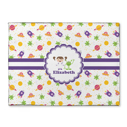 Girls Space Themed Microfiber Screen Cleaner (Personalized)