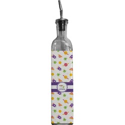 Girls Space Themed Oil Dispenser Bottle (Personalized)