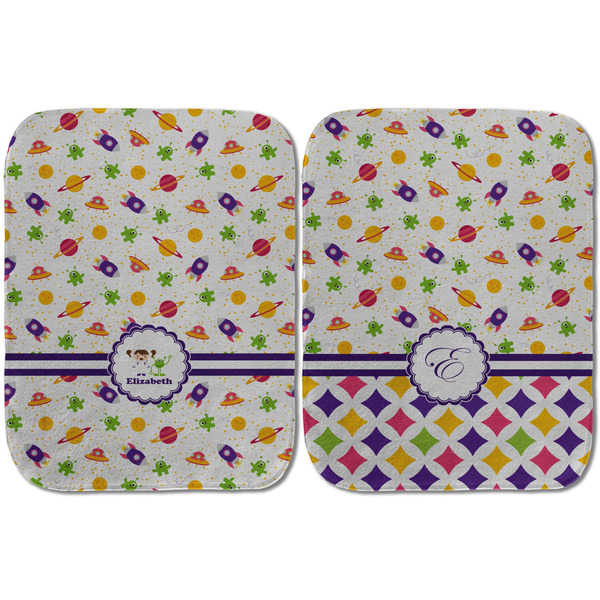 Girls Space Themed Old Burps - Approval