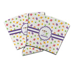 Girls Space Themed Party Cup Sleeve (Personalized)