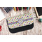 Girls Space Themed Pencil Case - Lifestyle 1