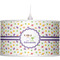 Girls Space Themed Pendant Lamp Shade