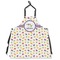 Girls Space Themed Personalized Apron