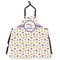 Girls Space Themed Apron Without Pockets w/ Name or Text