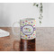 Girls Space Themed Personalized Coffee Mug - Lifestyle
