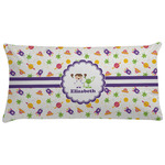 Girls Space Themed Pillow Case (Personalized)