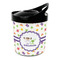 Girls Space Themed Personalized Plastic Ice Bucket