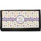 Girls Space Themed Personalzied Checkbook Cover