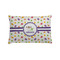 Girls Space Themed Pillow Case - Standard - Front