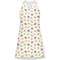 Girls Space Themed Racerback Dress - Front