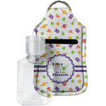 Girls Space Themed Hand Sanitizer & Keychain Holder (Personalized)