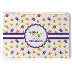 Girls Space Themed Serving Tray (Personalized)