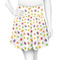 Girls Space Themed Skater Skirt (Personalized)