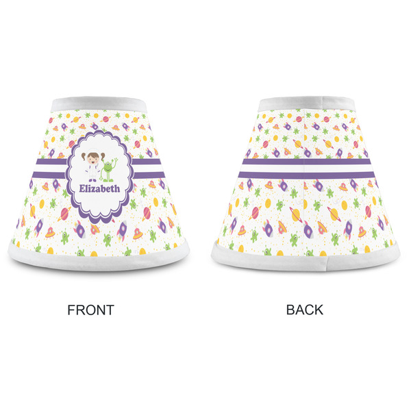 Girls Space Themed Small Chandelier Lamp - Approval