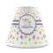 Girls Space Themed Chandelier Lamp Shade (Personalized)