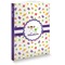 Girls Space Themed Soft Cover Journal - Main
