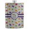 Girls Space Themed Stainless Steel Flask