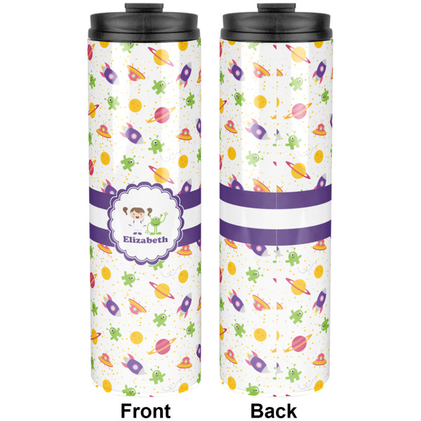 Girls Space Themed Stainless Steel Tumbler 20 Oz - Approval