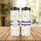 Girls Space Themed Stainless Steel Tumbler - Lifestyle