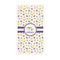 Girls Space Themed Guest Paper Towels - Full Color - Standard (Personalized)