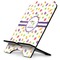Girls Space Themed Stylized Tablet Stand (Personalized)