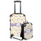 Girls Space Themed Suitcase Set 4 - MAIN