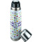 Girls Space Themed Thermos - Lid Off