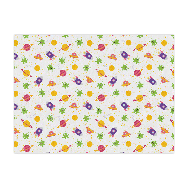 Custom Girls Space Themed Tissue Paper Sheets - Large - Heavyweight