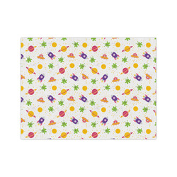 Girls Space Themed Medium Tissue Papers Sheets - Heavyweight