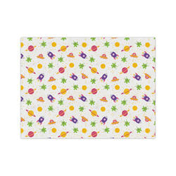 Girls Space Themed Tissue Paper Sheets - Medium - Heavyweight