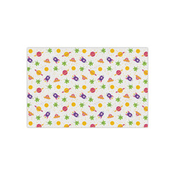 Girls Space Themed Small Tissue Papers Sheets - Heavyweight