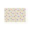 Girls Space Themed Tissue Paper - Heavyweight - Small - Front
