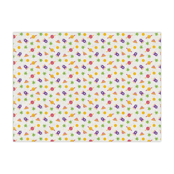 Custom Girls Space Themed Large Tissue Papers Sheets - Lightweight