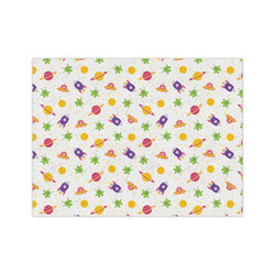 Girls Space Themed Medium Tissue Papers Sheets - Lightweight