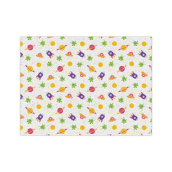 Girls Space Themed Tissue Paper Sheets - Medium - Lightweight