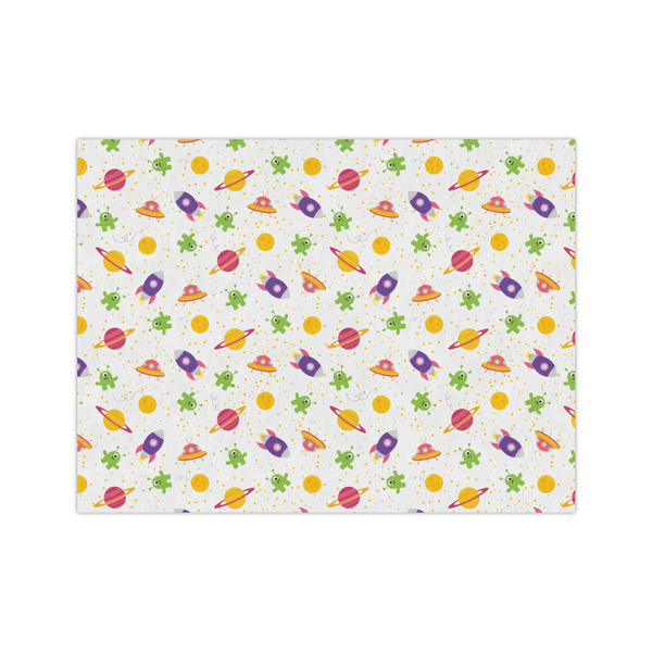 Custom Girls Space Themed Tissue Paper Sheets - Medium - Lightweight