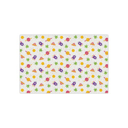 Girls Space Themed Small Tissue Papers Sheets - Lightweight